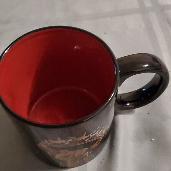 Game Of Thrones MUG  Coming Ceramic BLACK HBO 2014 - Picture 3 of 4